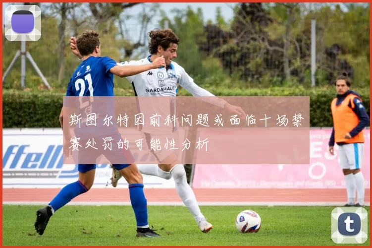 斯图尔特因前科问题或面临十场禁赛处罚的可能性分析