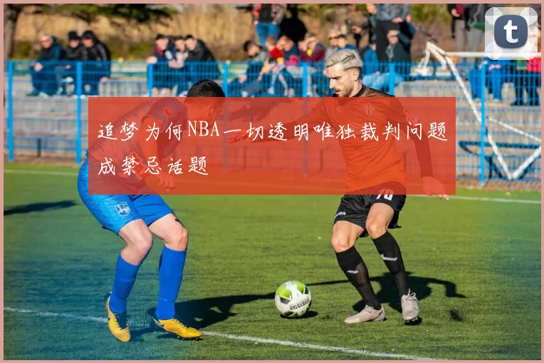 追梦为何NBA一切透明唯独裁判问题成禁忌话题